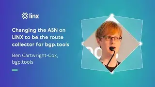 LINX122: Changing the ASN on LINX to be the route collector for bgp.tools