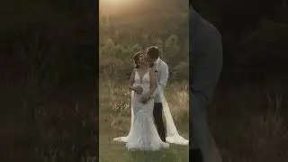 Why you NEED a wedding film 🙌 #brisbane #wedding #videographer #film  #photographer #goldenhour