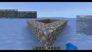 How to make private region in Game.pe server