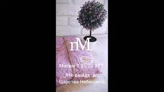 Матфія 7 Слово Божье  #мудрость #словобожье ##Бог #Иисус #вера #любовь #Божьямилость