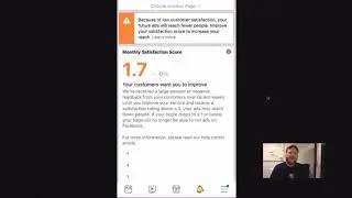 Nye krav til dine annoncer på Facebook – staisfaction score