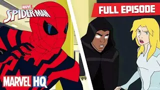 Cloak and Dagger | Marvel's Spider-Man | S2 E18