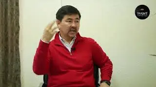 Маргулан Сейсембай | Жаннат осы өмірде!