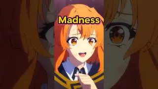 THIS ANIME IS ABSOLUTE MADNESS 😍