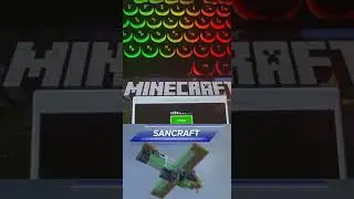 Sancraft присоединяйся #sancraft #майнкрафт #minecraft #серверамайнкрафт #донат