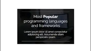 Image Hover Effect with Title & Caption | 3