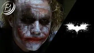 Video Analysis: The Dark Knight (Joker Interrogation)