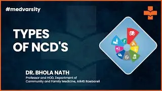 Case Discussion on Types of NCD's | 