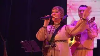 Кристалл-Балалайка - Аметистовый