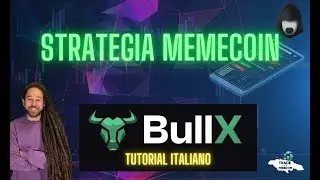 Bullx Tutorial Italiano. Strategia trading Meme coin, [TUTORIAL ITA] SNIPER BOT TELEGRAM #memecoin