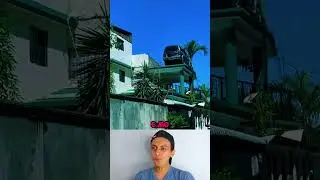 Cómo subieron ese vehículo a esa altura #shorts