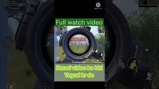 #pubg #bgmishorts #shorts