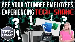 GenZ and Millenials may not be as techsavvy as expected