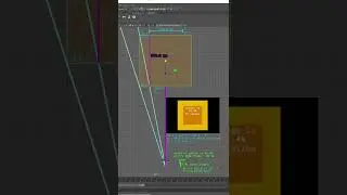Getting the Distance and Focal Length of a Lens from a Picture of a Cube