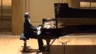 Schubert - Sonata in la maggiore D.959, Andantino