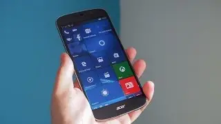 Обзор Windows 10 Mobile 14946.1000