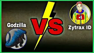Shadow Fight 2 Godzilla Vs Zytrax ID