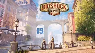 Дом Комстока ★ BioShock Infinite (#15)