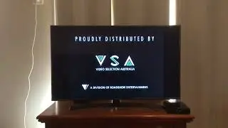 Opening to Steam Across the Mountains: The Story of the Zig Zag Railway 1993 VHS (Australia)