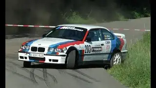 Le rallye sprint Condruzien 2024