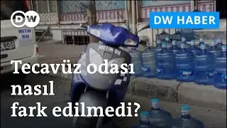 İstanbul Bağcılar'da ses yalıtımlı tecavüz odası