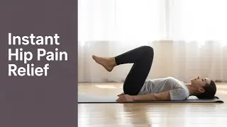Trigger Point Therapy - Piriformis Stretch