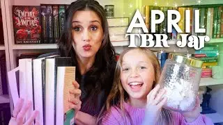 April TBR Prompt Jar Picks! - This one is random...
