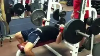 225 Bench - Opener.MOV