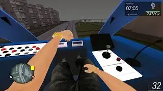 MTA PROVINCE I МАШИНИСТ МОНОРЕЛЬСА