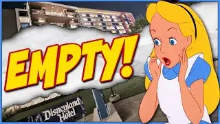 Disney World EMPTY for the Holidays?! The Lights Go OUT at Epcot and Crowds May Stay Away!