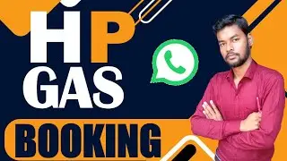 Hp gas booking kaise kare mobile se | gas booking kaise kare mobile se hindi 2023