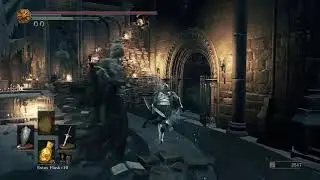 Dark Souls III - Power Within Pyromancy and Witch's Locks Location