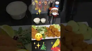 ✨ Fish ✨🥗✨￼ okra ￼✨Everyone Enjoy your Weekend 🎄🎁🎅🏾🥂🍾🎄🛍️💯🥰