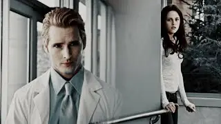 I Lied. (Carlisle & Bella)