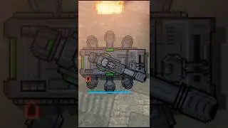 Major Experimentals | Rusted Warfare Mod