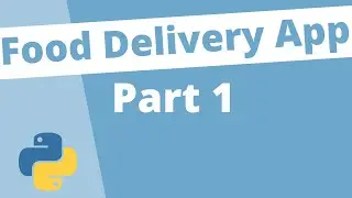 Building a Food Delivery Web App With Django and Python 3: Part 1 Setup, Index and About Pages
