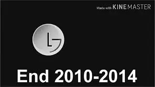 Goldstar LG History Logo 1992 2016 Presents in High Pitched Reverse