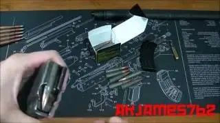 Firearms 101 - Rifle Ammunition Basics