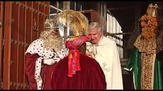 Cabalgata de los Reyes Magos - Barcarrota 2020