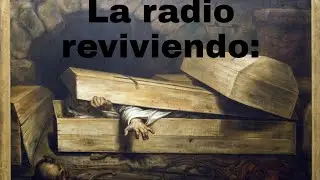Momento exacto en el que la radio cambio