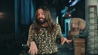 Pop Tarts - Jonathan Van Ness Super Bowl Teaser (2020)