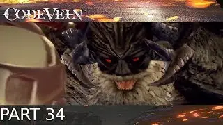 WAIT WAHT? ARAGAMI?! GOD EATER?! - Code Vein Part 34