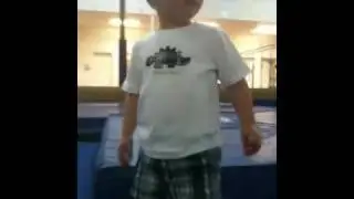 Ryan @ the gym today