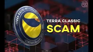 Terra Classic vs TERRA 2.0 LUNA ARE SCAM,  CoinMarketCap Crypto Scam