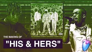 Internet Money - His & Hers [FL STUDIO REMAKE] (EXTREMELY ACCURATE) FREE FLP