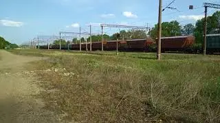 ВЛ80т и ЭР9п
