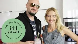 How to Make a Strawberry Milkshake? - Bedük - İdil Author
