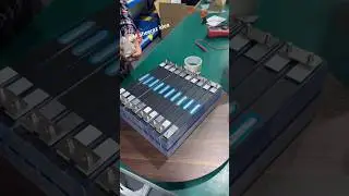 How to make Lithium battery .Lithium battery making process 5 years Life #like #viral #wow #shorts