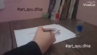 حسب الطلب 🌹🌹..رسم بنات كيوت...🌹