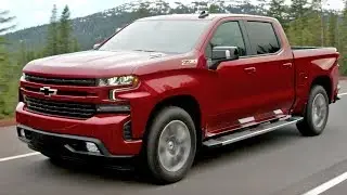 2020 Chevrolet Silverado 1500 3.0L Duramax Diesel